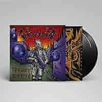 Target Earth (Vinyl): Amazon.ca: Music